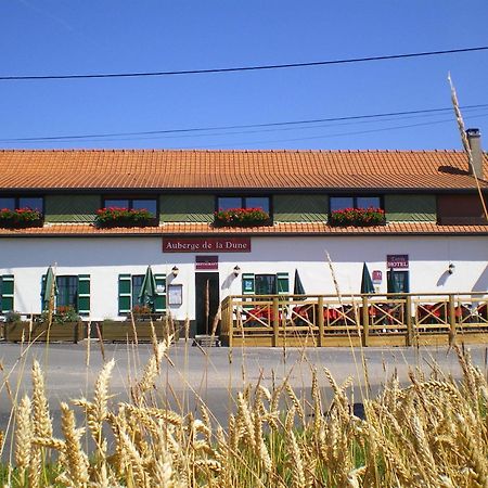 Logis Auberge De La Dune - Hotel & Restaurant Le Crotoy Εξωτερικό φωτογραφία