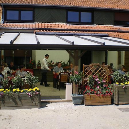 Logis Auberge De La Dune - Hotel & Restaurant Le Crotoy Εξωτερικό φωτογραφία