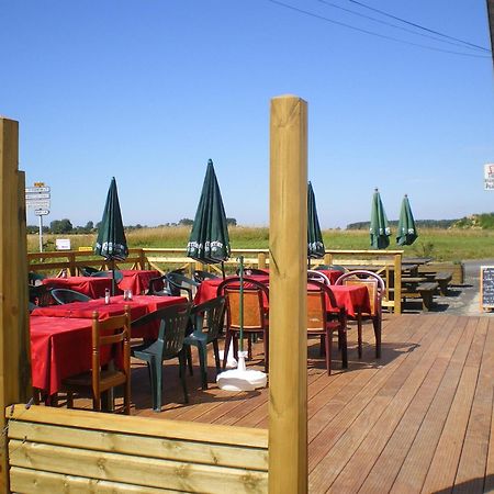 Logis Auberge De La Dune - Hotel & Restaurant Le Crotoy Εξωτερικό φωτογραφία