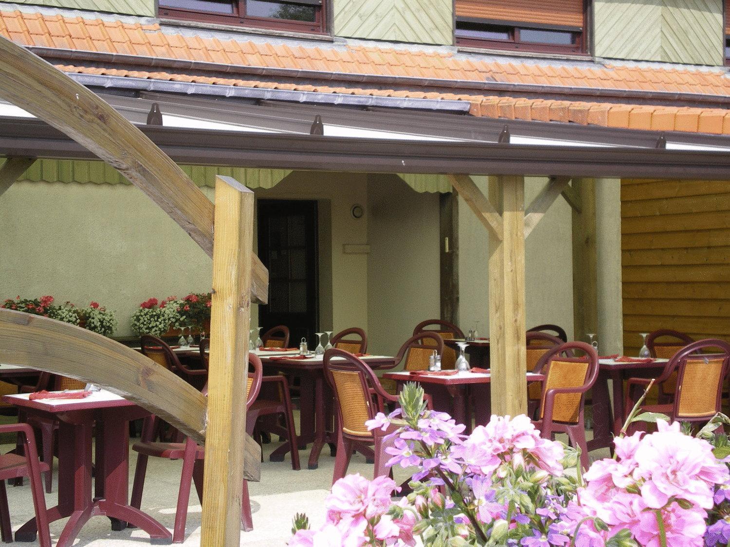 Logis Auberge De La Dune - Hotel & Restaurant Le Crotoy Εξωτερικό φωτογραφία