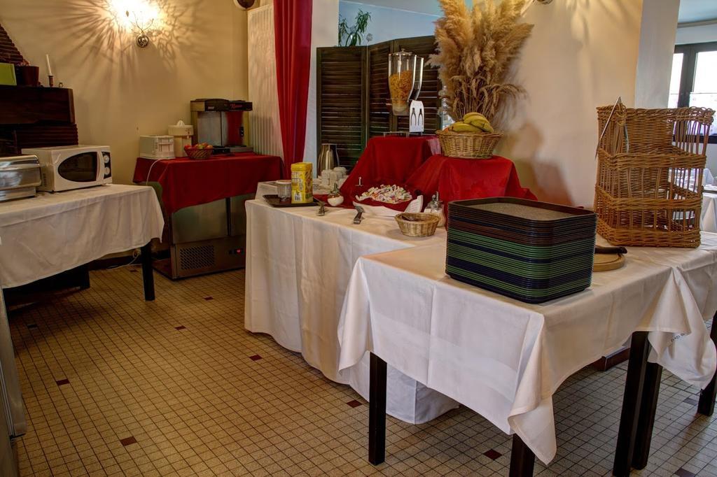 Logis Auberge De La Dune - Hotel & Restaurant Le Crotoy Εξωτερικό φωτογραφία