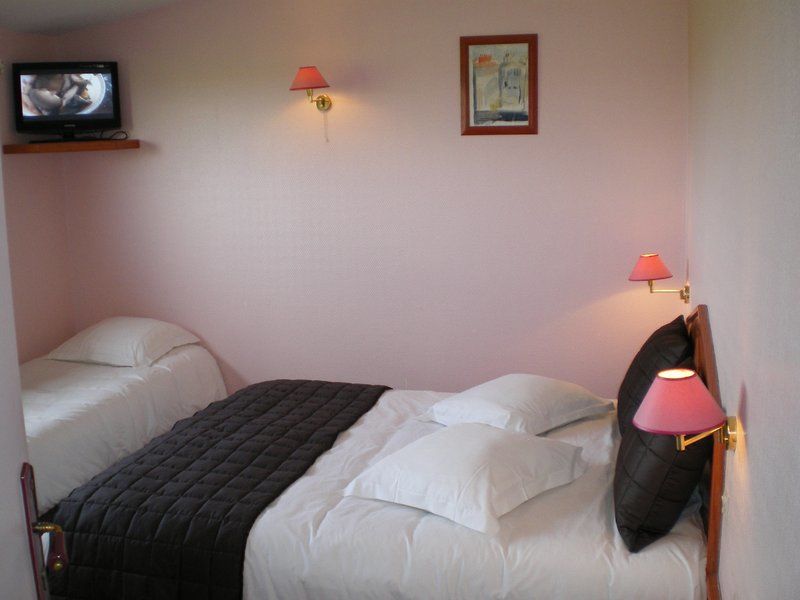 Logis Auberge De La Dune - Hotel & Restaurant Le Crotoy Εξωτερικό φωτογραφία