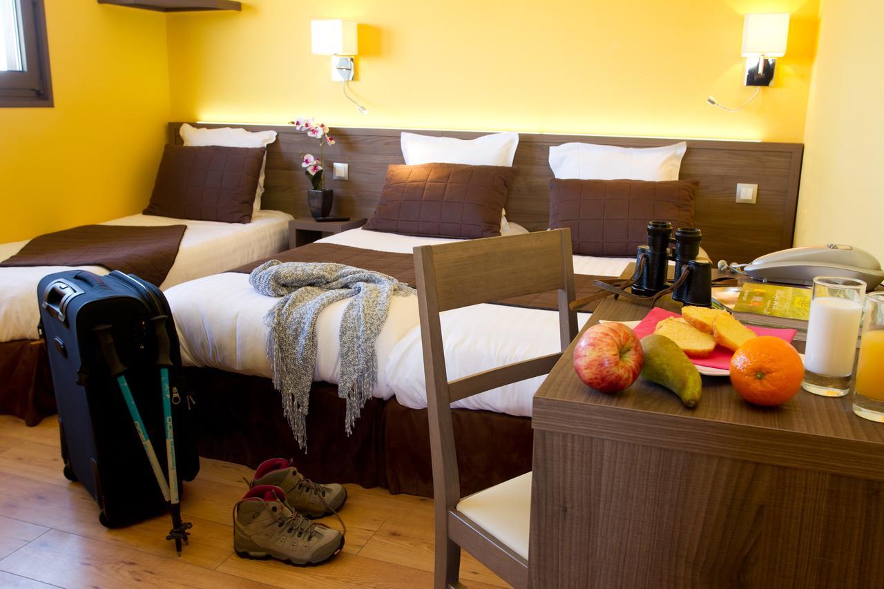 Logis Auberge De La Dune - Hotel & Restaurant Le Crotoy Εξωτερικό φωτογραφία